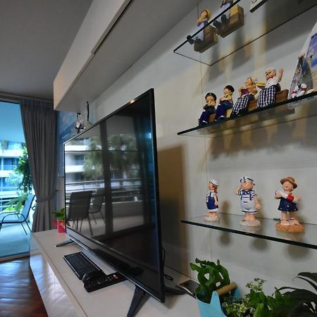 Hua Hin Beachfront Condo Buitenkant foto