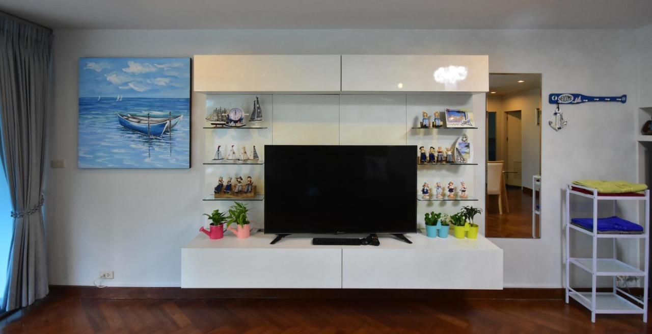 Hua Hin Beachfront Condo Buitenkant foto