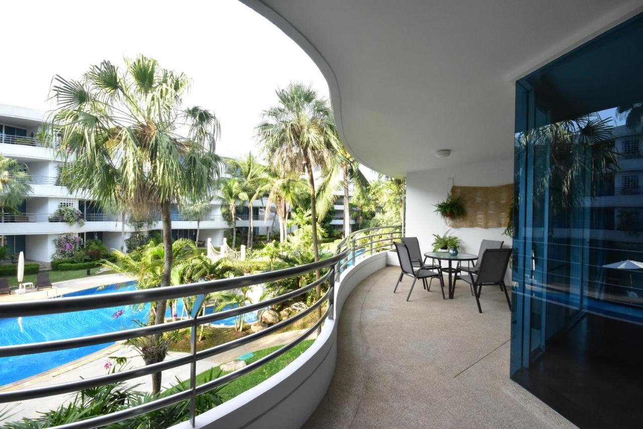 Hua Hin Beachfront Condo Buitenkant foto