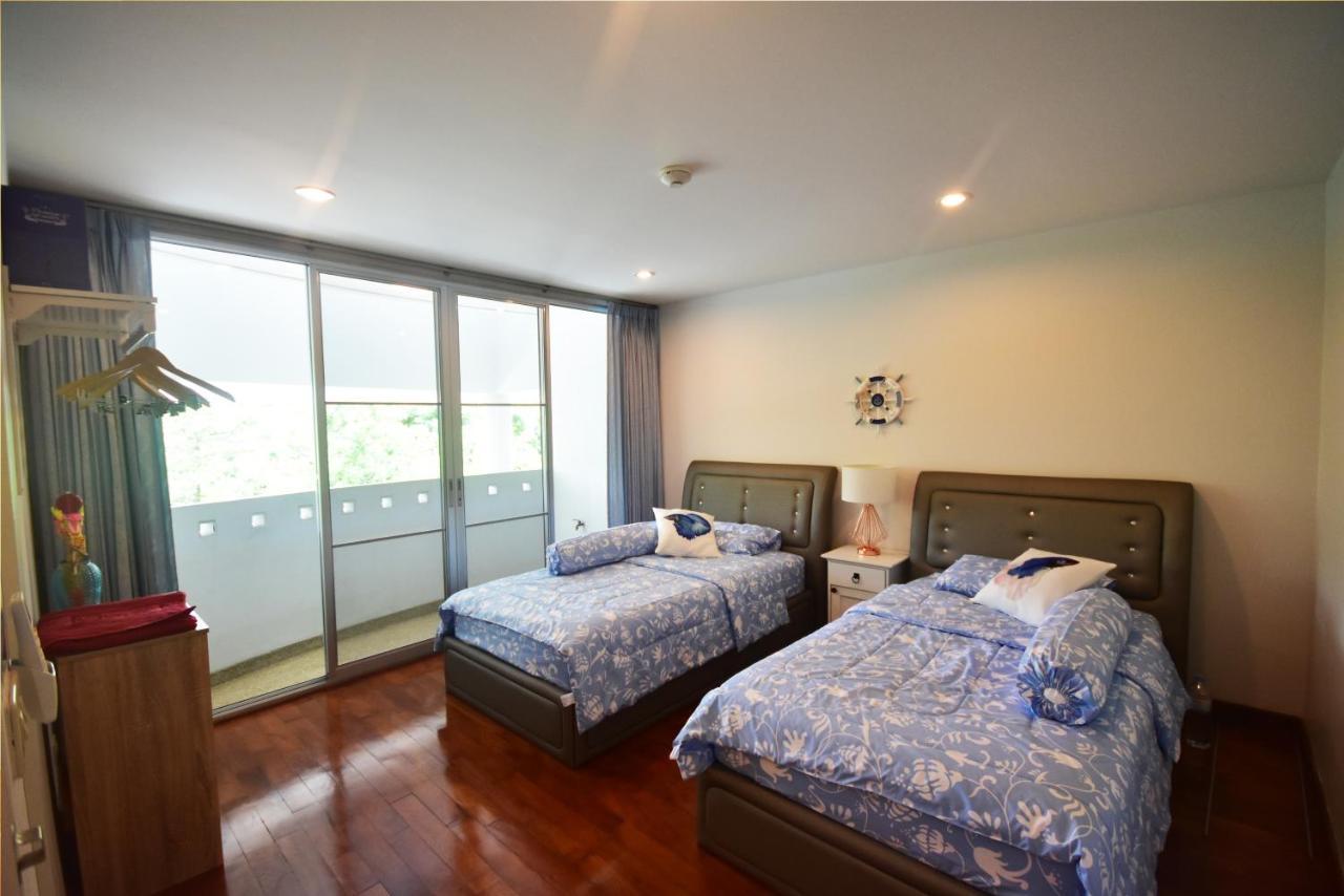 Hua Hin Beachfront Condo Buitenkant foto